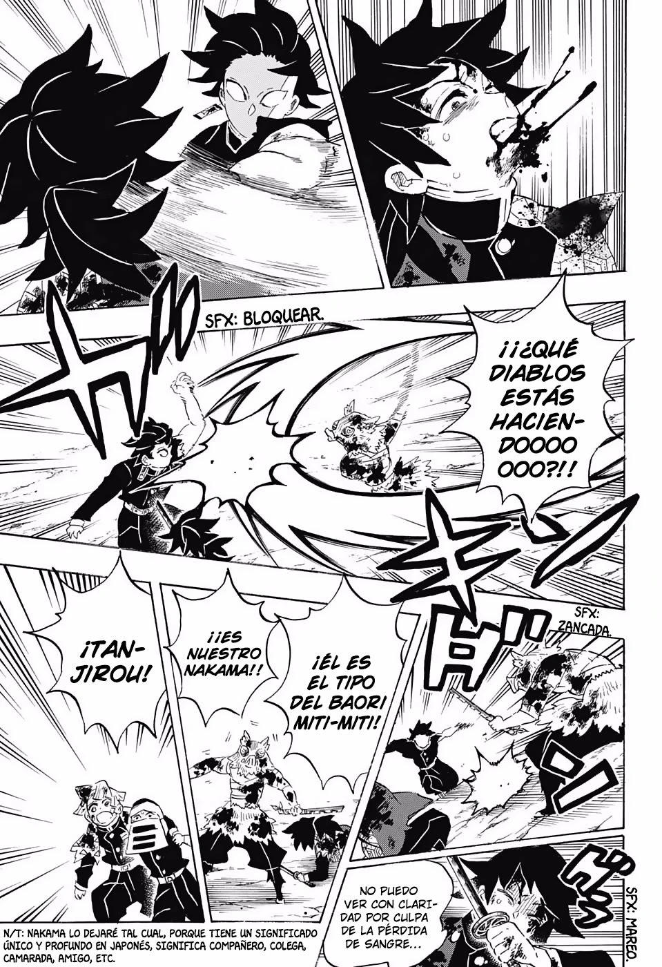Read Demon Slayer Kimetsu no Yaiba ES Manga Online
