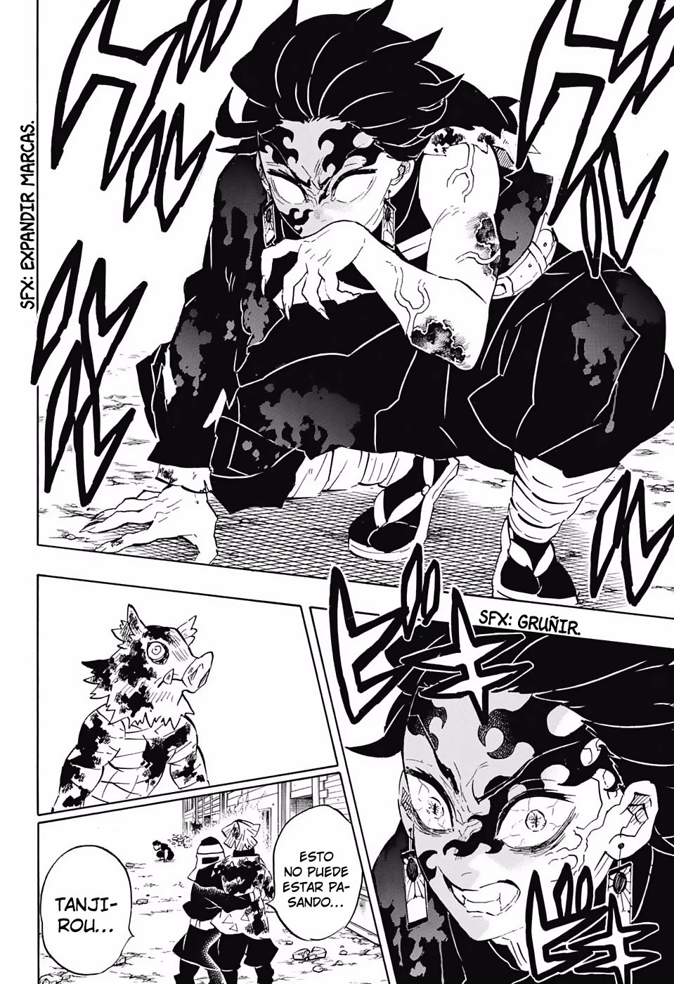 Read Demon Slayer Kimetsu no Yaiba ES Manga Online
