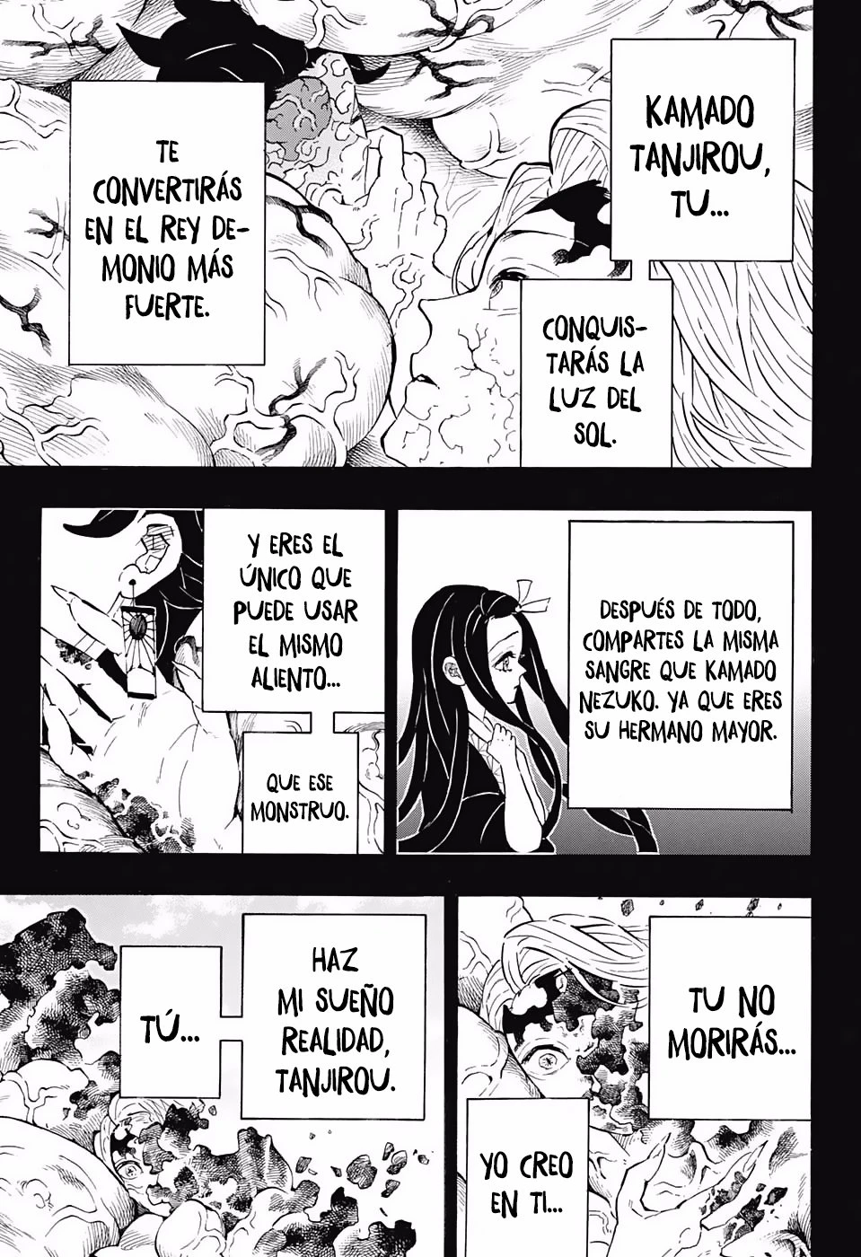 Read Demon Slayer Kimetsu no Yaiba ES Manga Online