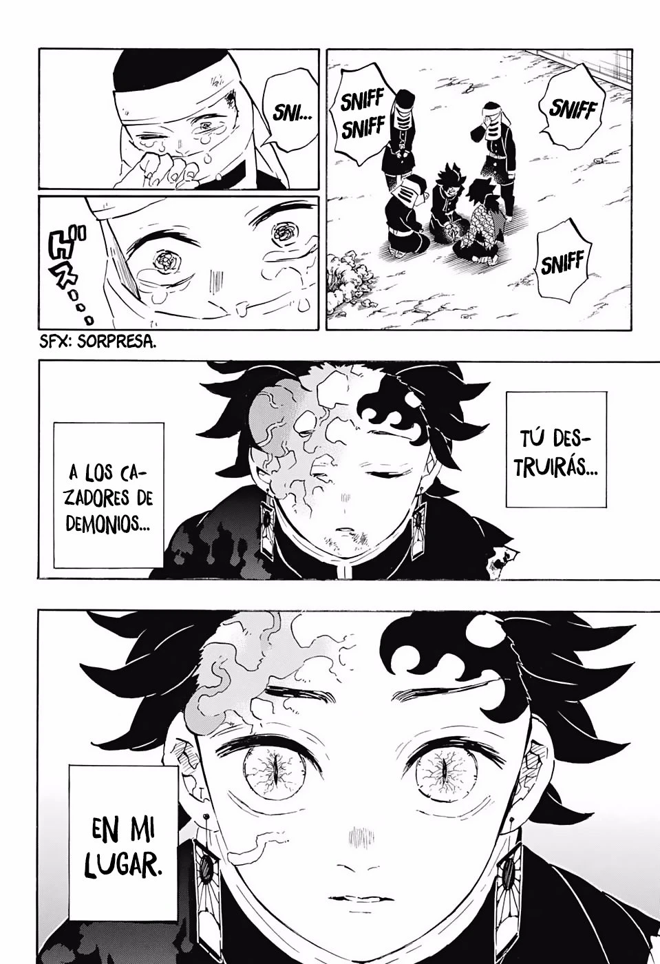 Read Demon Slayer Kimetsu no Yaiba ES Manga Online