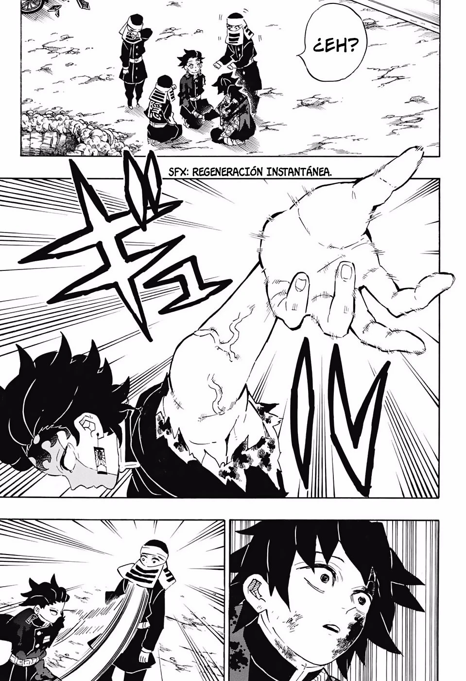 Read Demon Slayer Kimetsu no Yaiba ES Manga Online