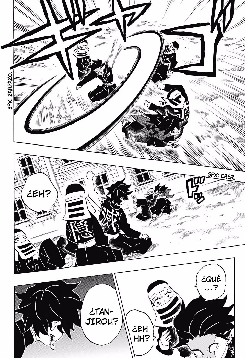Read Demon Slayer Kimetsu no Yaiba ES Manga Online