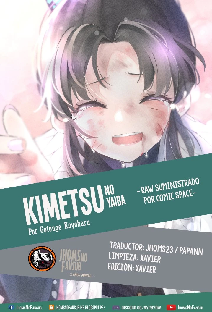Read Demon Slayer Kimetsu no Yaiba ES Manga Online