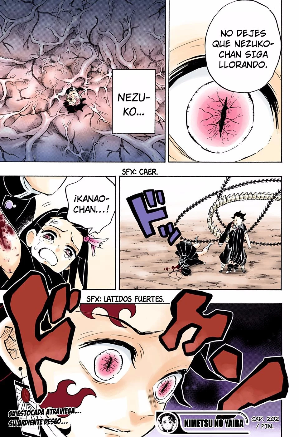 Read Demon Slayer Kimetsu no Yaiba ES Manga Online