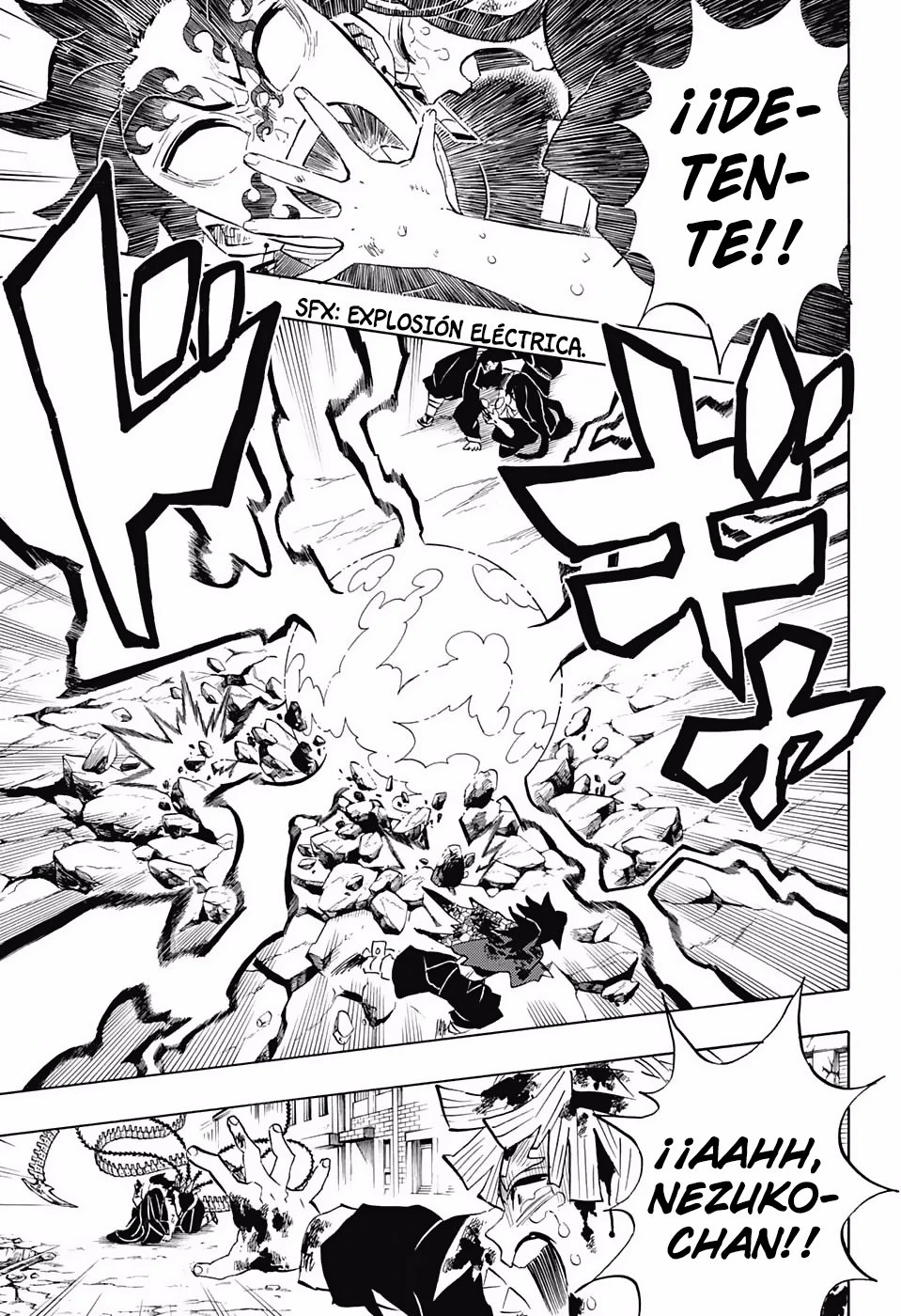 Read Demon Slayer Kimetsu no Yaiba ES Manga Online