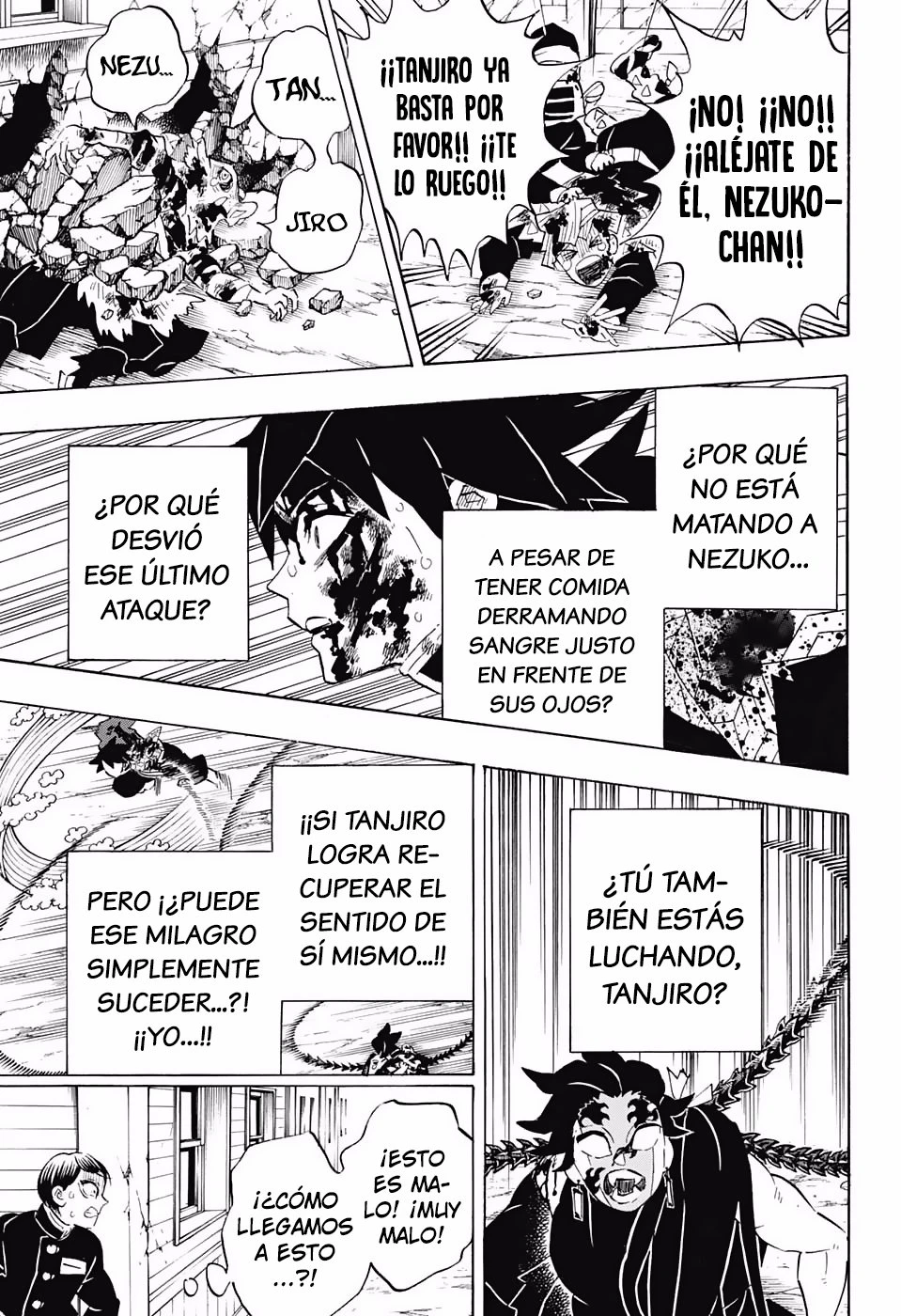 Read Demon Slayer Kimetsu no Yaiba ES Manga Online