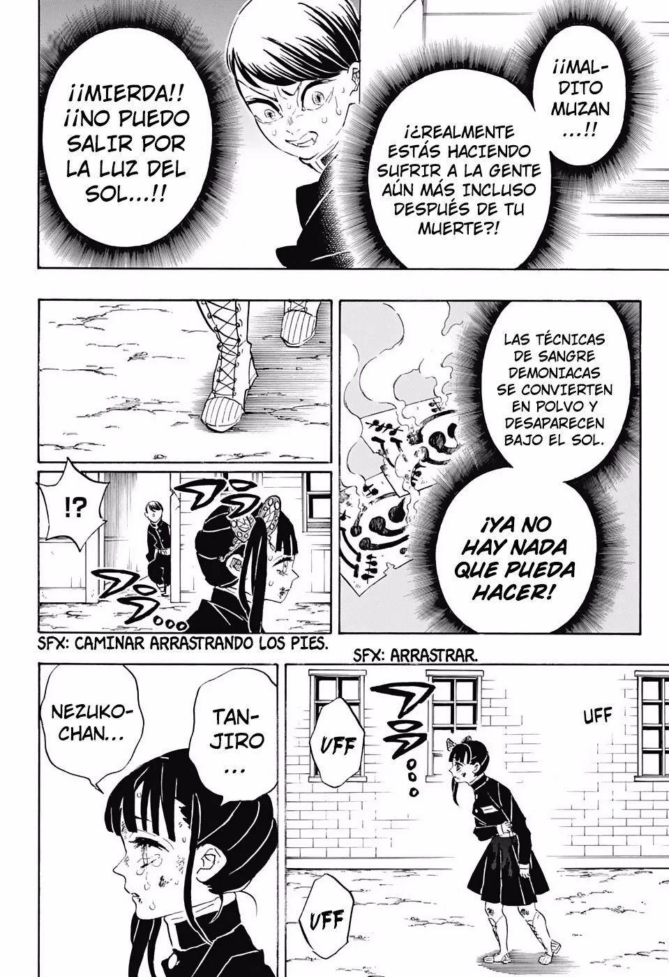 Read Demon Slayer Kimetsu no Yaiba ES Manga Online
