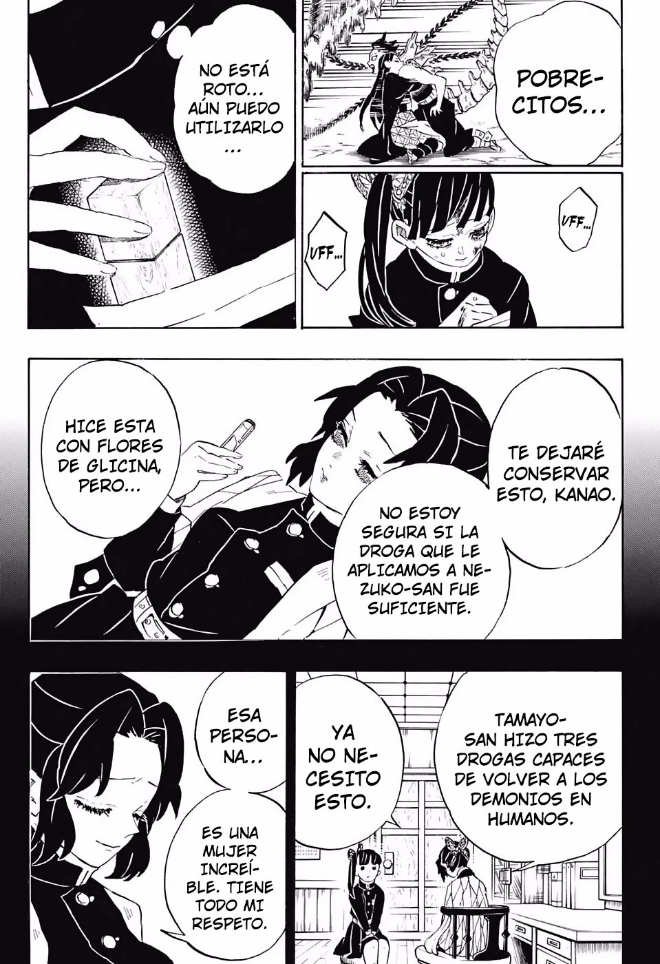 Read Demon Slayer Kimetsu no Yaiba ES Manga Online