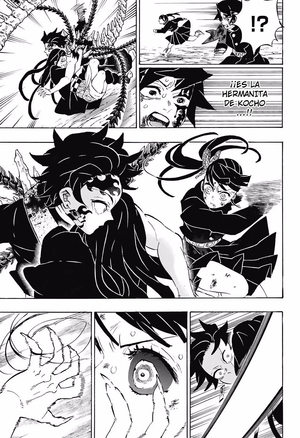 Read Demon Slayer Kimetsu no Yaiba ES Manga Online