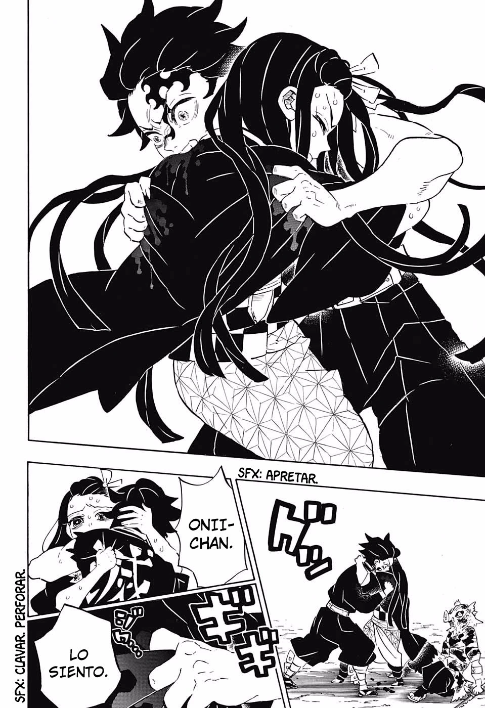 Read Demon Slayer Kimetsu no Yaiba ES Manga Online