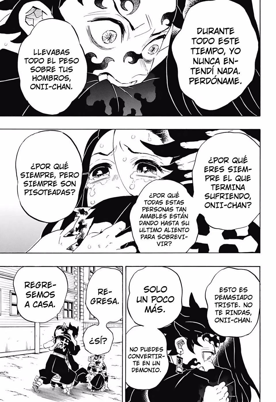 Read Demon Slayer Kimetsu no Yaiba ES Manga Online