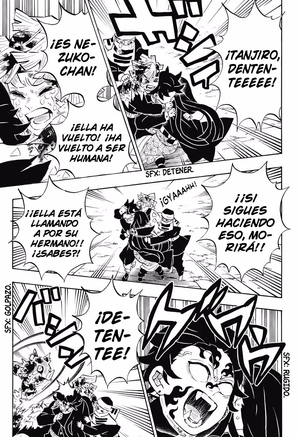 Read Demon Slayer Kimetsu no Yaiba ES Manga Online