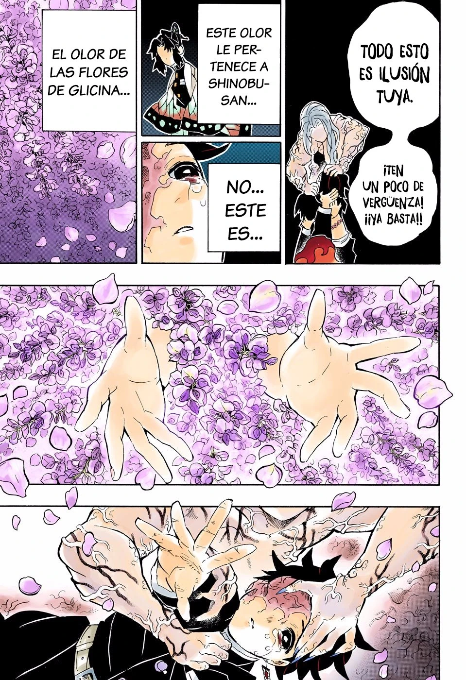 Read Demon Slayer Kimetsu no Yaiba ES Manga Online