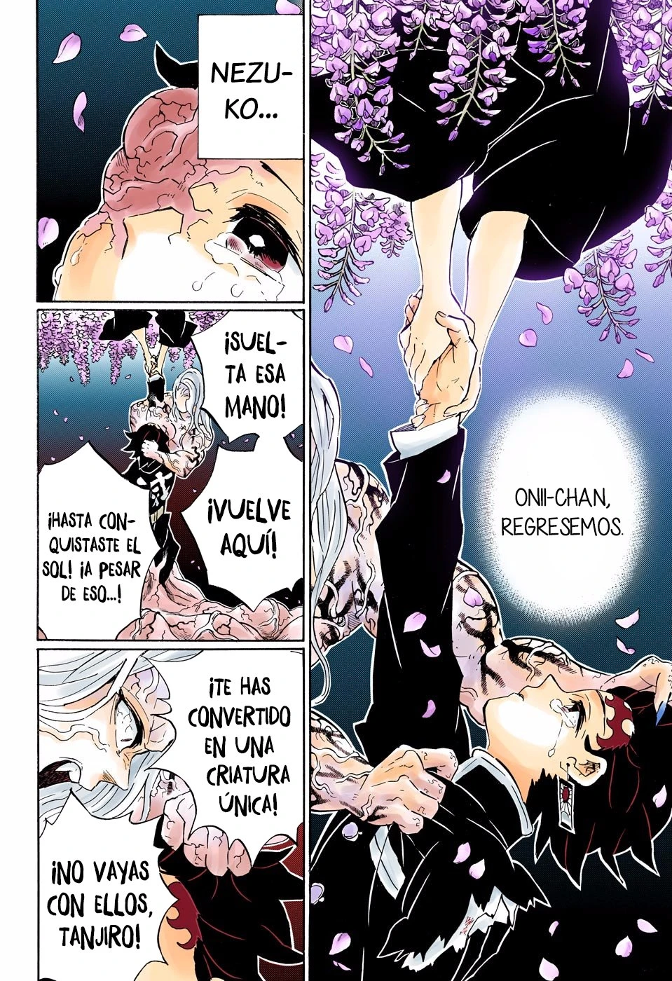 Read Demon Slayer Kimetsu no Yaiba ES Manga Online
