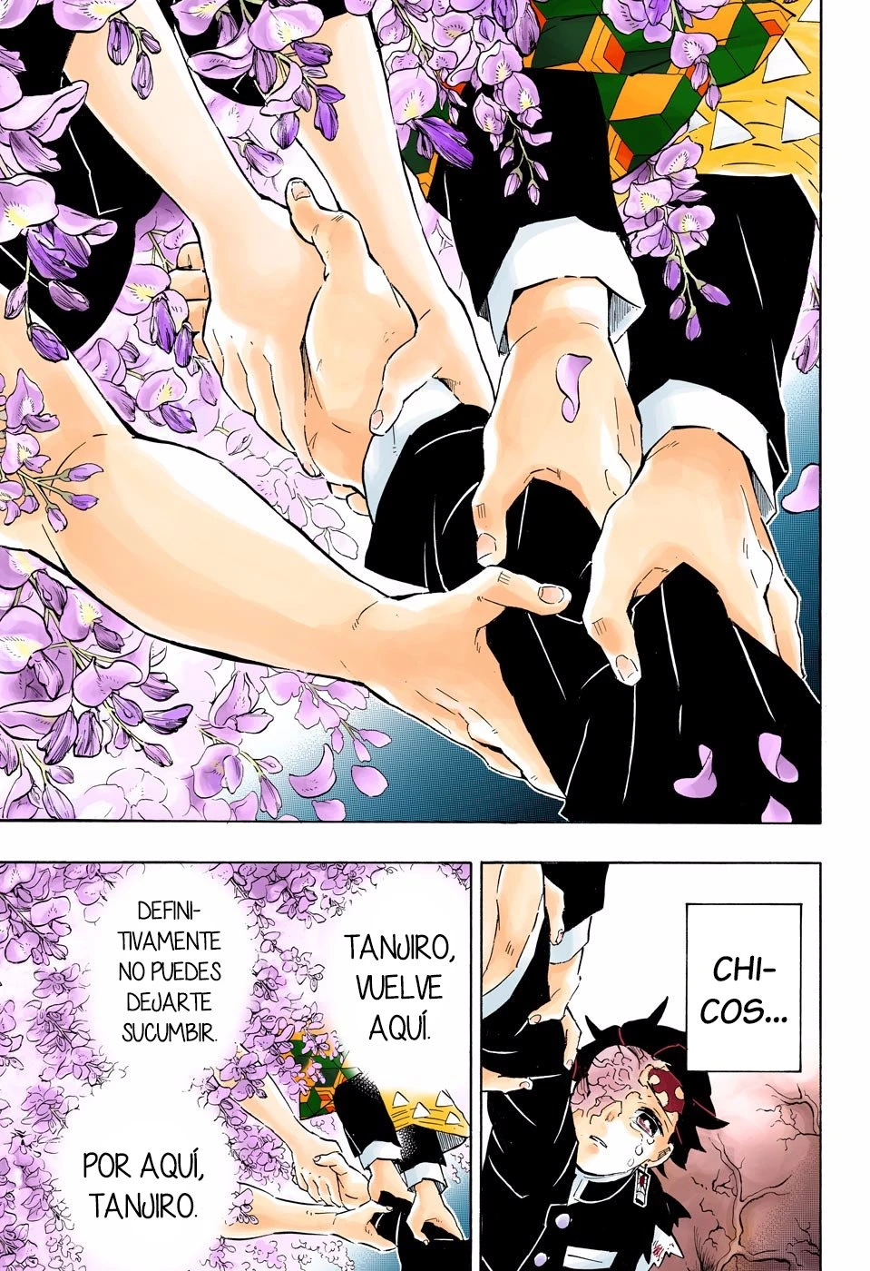 Read Demon Slayer Kimetsu no Yaiba ES Manga Online