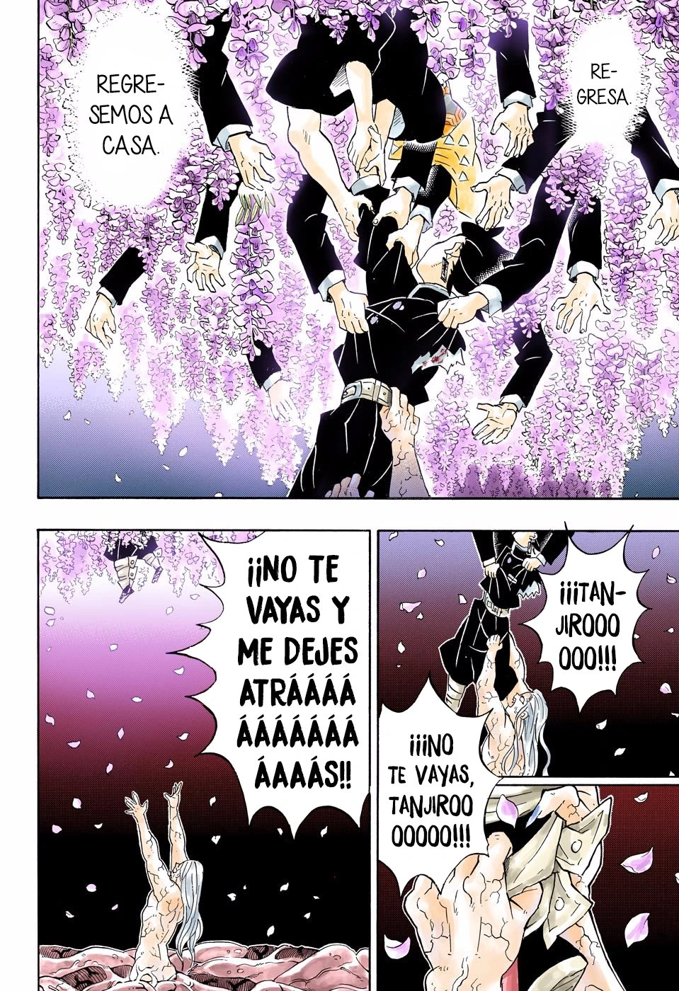 Read Demon Slayer Kimetsu no Yaiba ES Manga Online