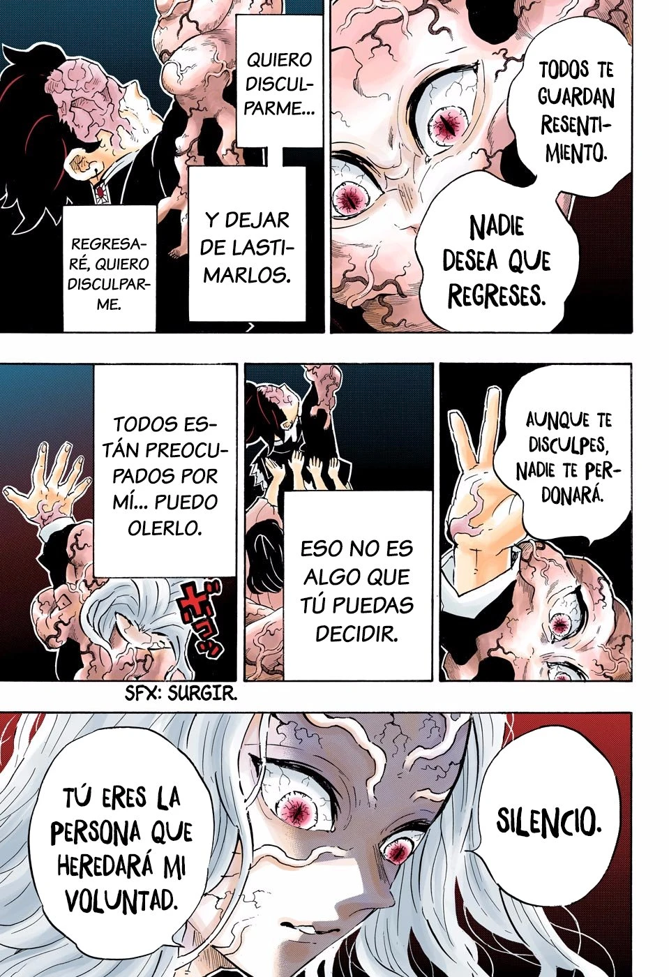 Read Demon Slayer Kimetsu no Yaiba ES Manga Online