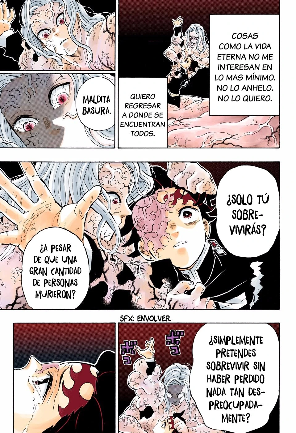 Read Demon Slayer Kimetsu no Yaiba ES Manga Online