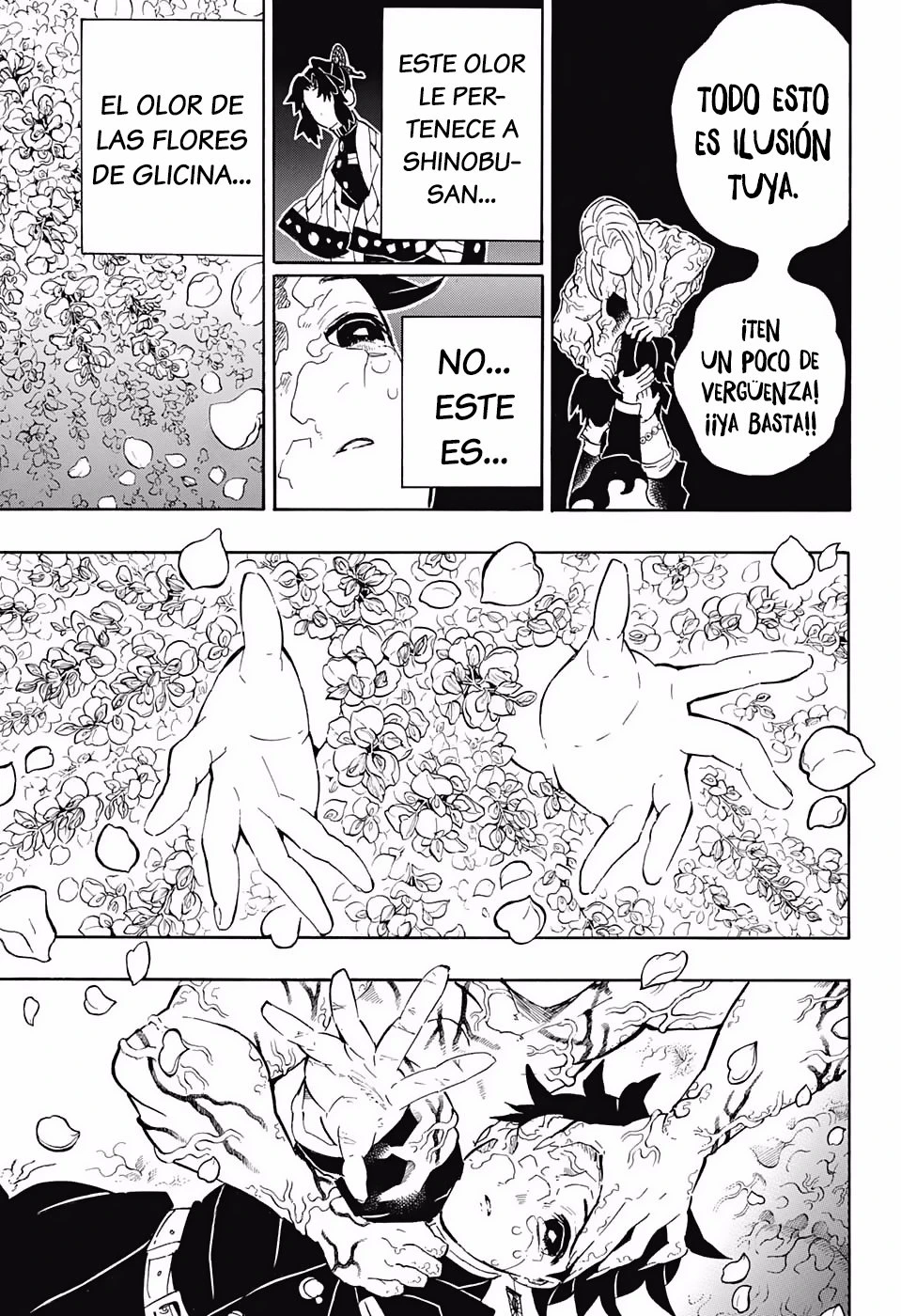 Read Demon Slayer Kimetsu no Yaiba ES Manga Online