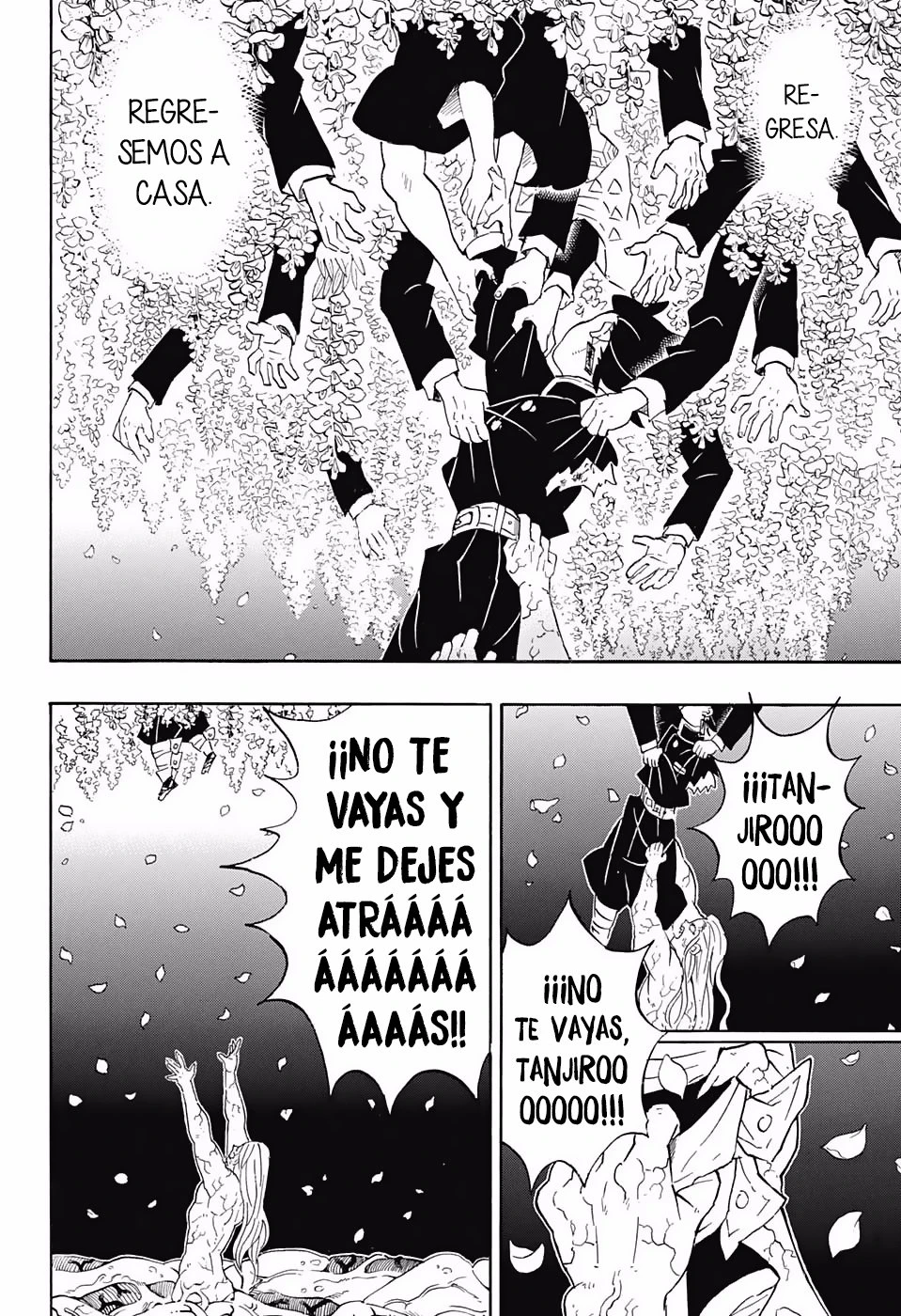 Read Demon Slayer Kimetsu no Yaiba ES Manga Online