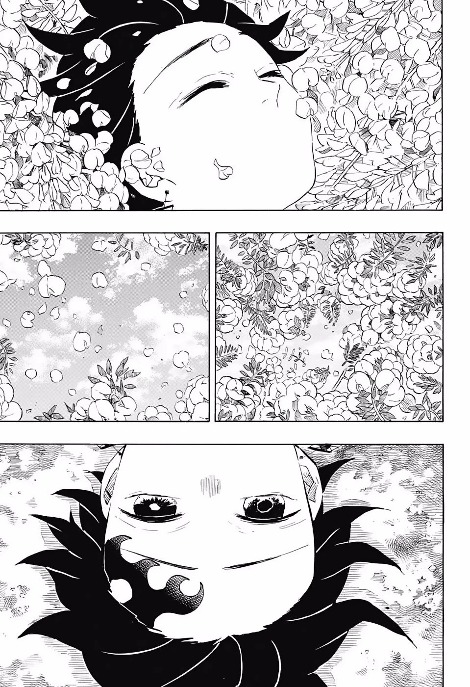 Read Demon Slayer Kimetsu no Yaiba ES Manga Online