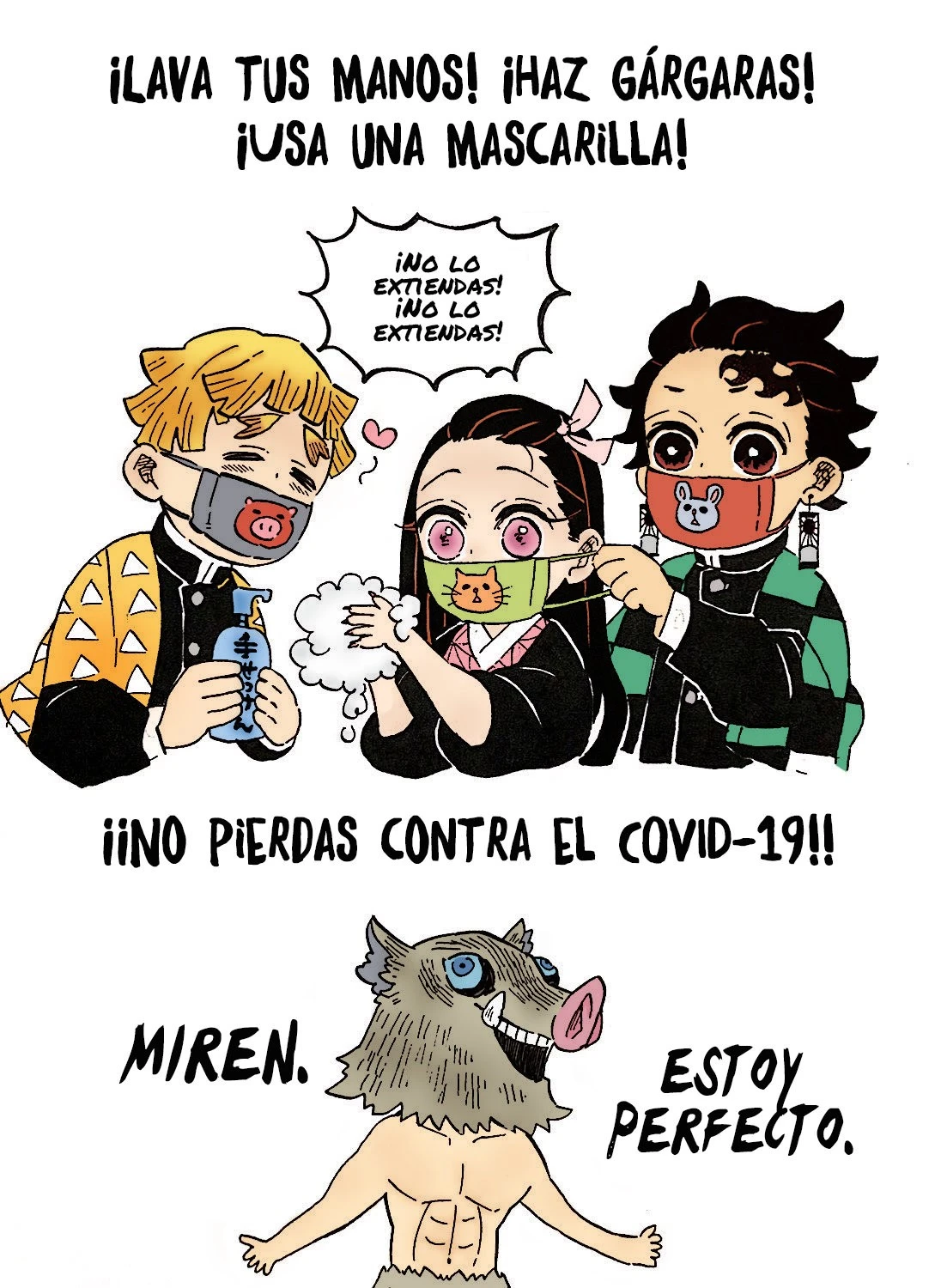 Read Demon Slayer Kimetsu no Yaiba ES Manga Online