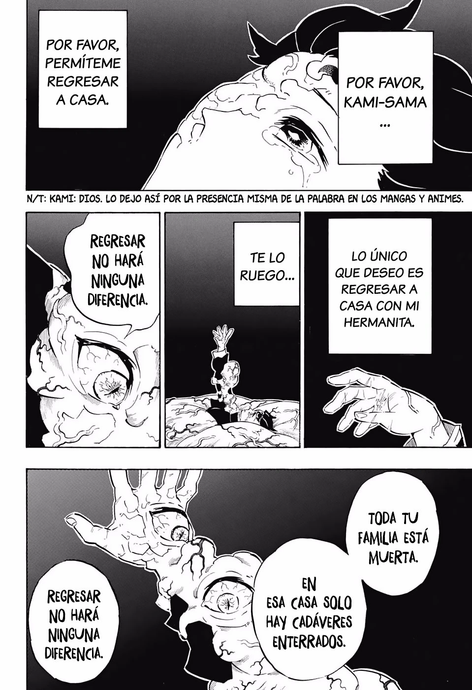 Read Demon Slayer Kimetsu no Yaiba ES Manga Online