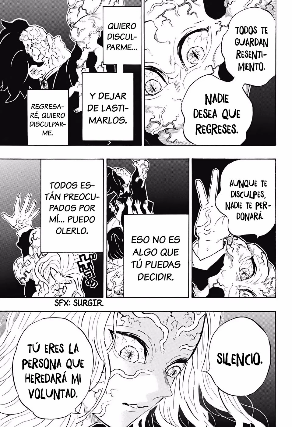 Read Demon Slayer Kimetsu no Yaiba ES Manga Online