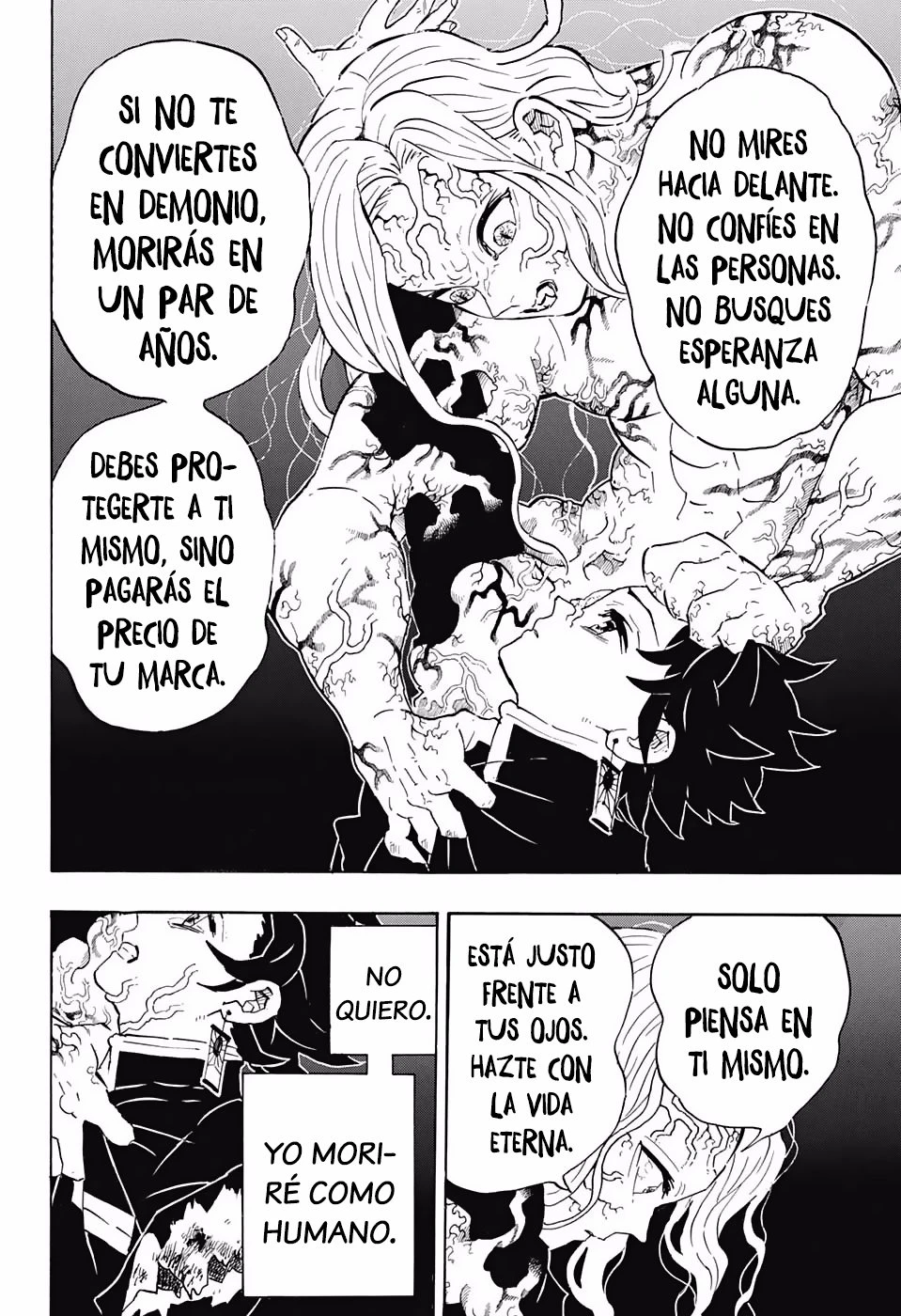 Read Demon Slayer Kimetsu no Yaiba ES Manga Online