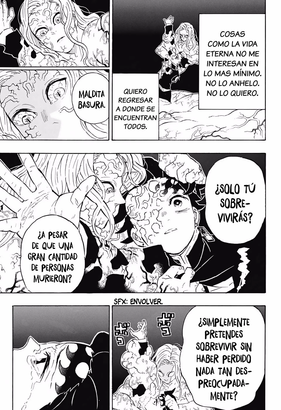 Read Demon Slayer Kimetsu no Yaiba ES Manga Online