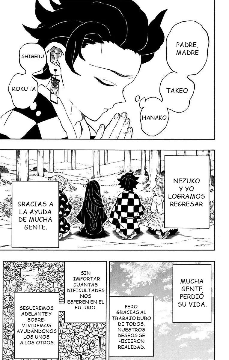 Read Demon Slayer Kimetsu no Yaiba ES Manga Online