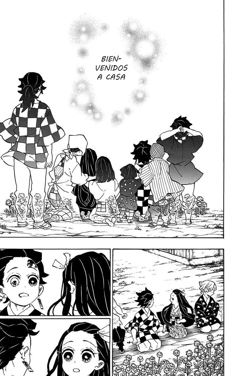Read Demon Slayer Kimetsu no Yaiba ES Manga Online