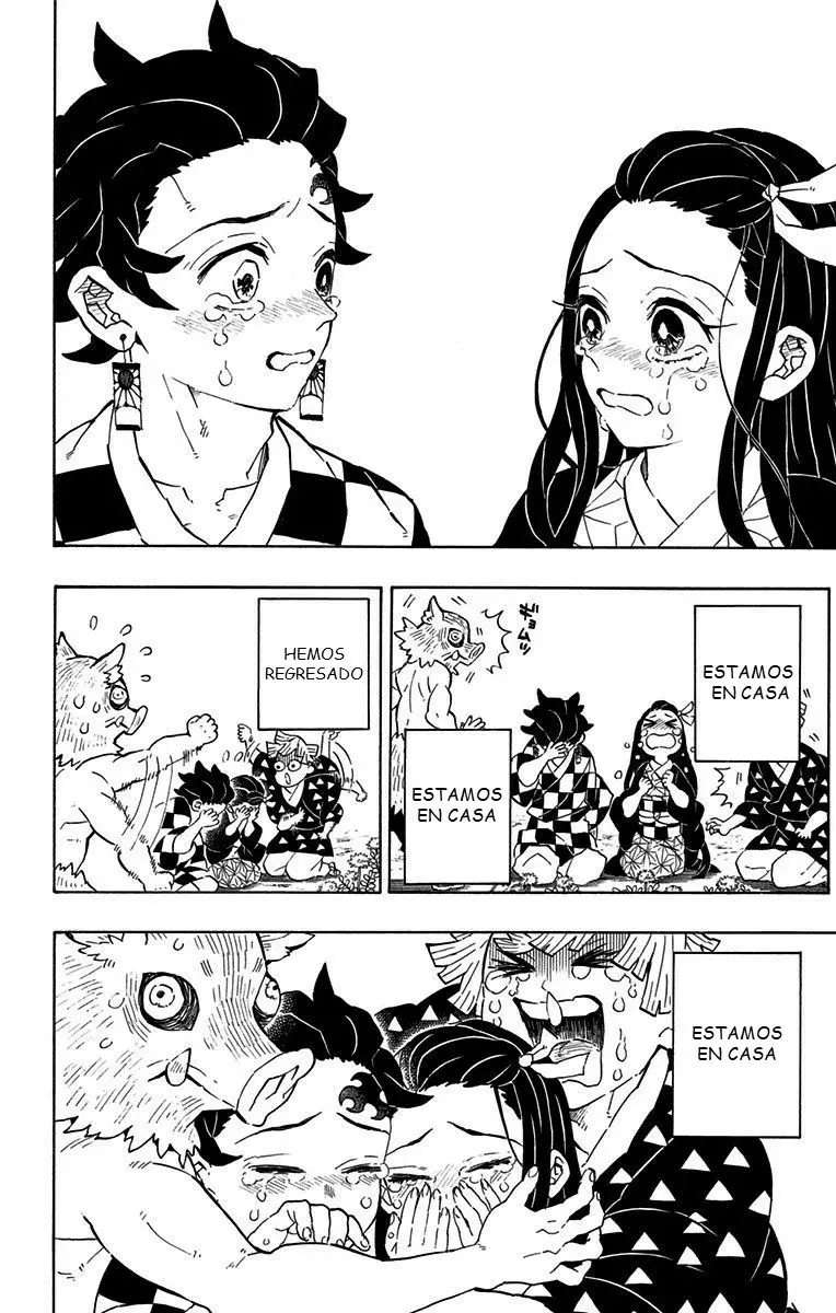 Read Demon Slayer Kimetsu no Yaiba ES Manga Online