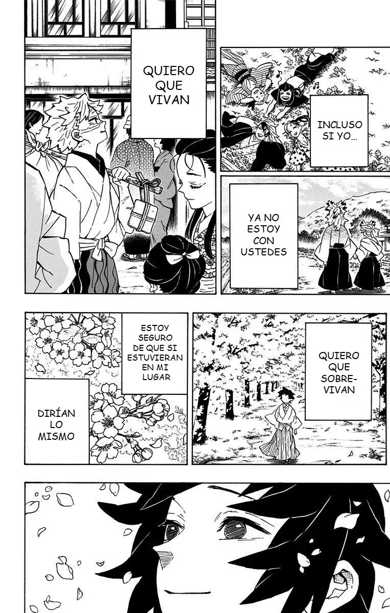 Read Demon Slayer Kimetsu no Yaiba ES Manga Online