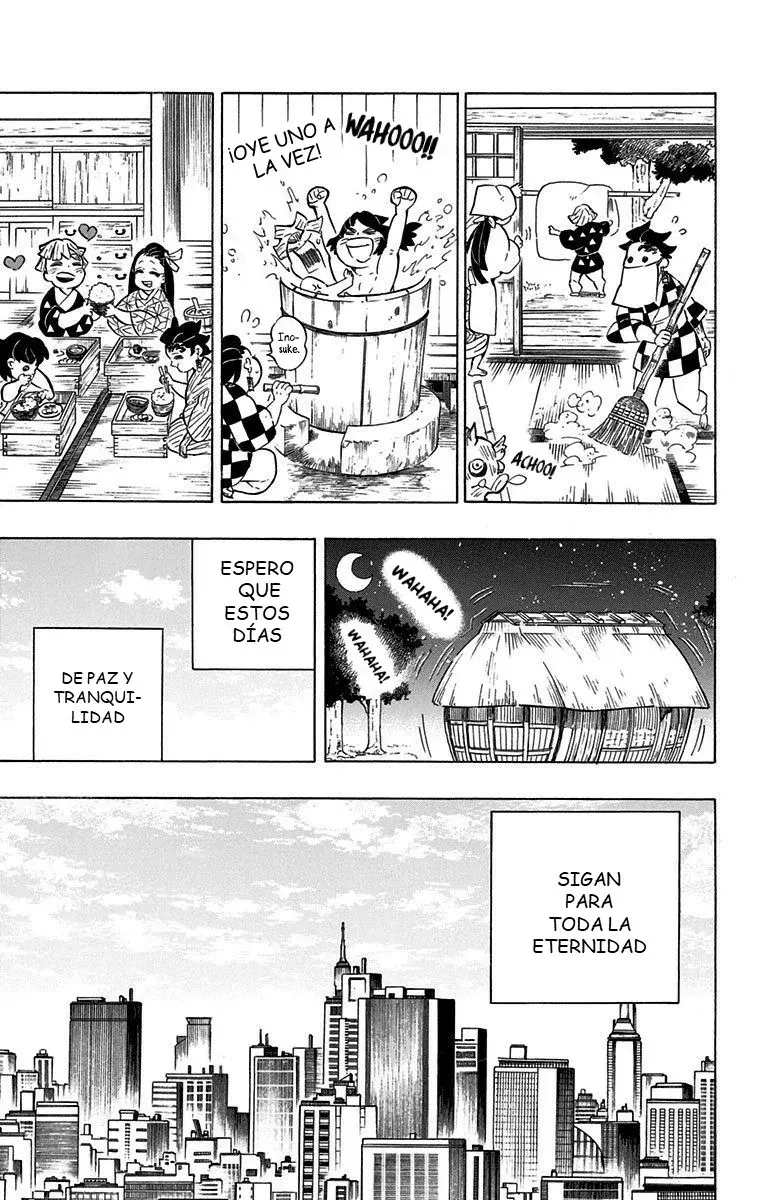 Read Demon Slayer Kimetsu no Yaiba ES Manga Online