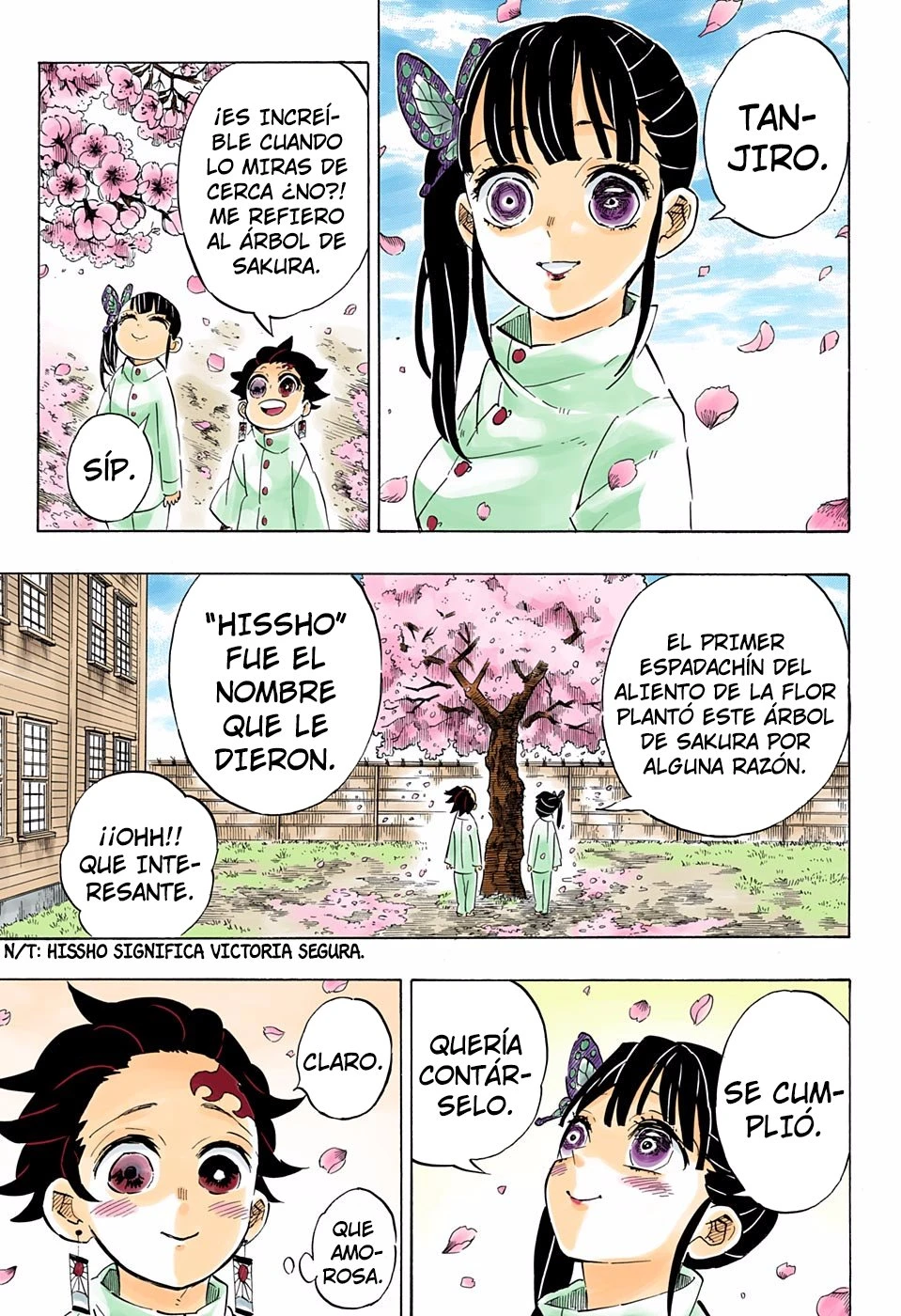 Read Demon Slayer Kimetsu no Yaiba ES Manga Online
