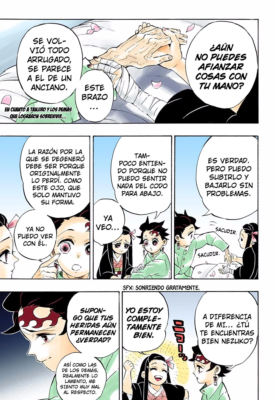 Read Demon Slayer Kimetsu no Yaiba ES Manga Online