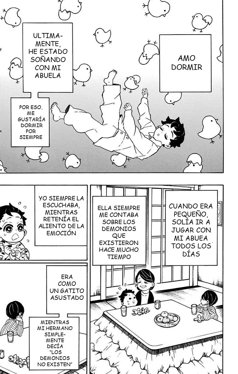 Read Demon Slayer Kimetsu no Yaiba ES Manga Online