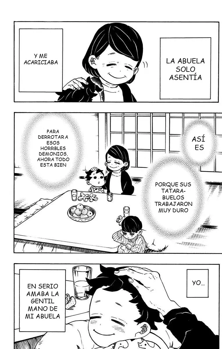 Read Demon Slayer Kimetsu no Yaiba ES Manga Online