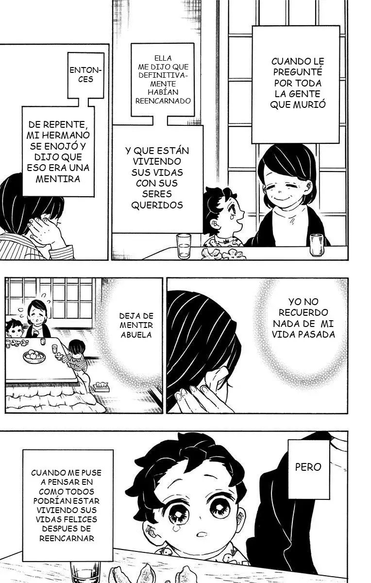 Read Demon Slayer Kimetsu no Yaiba ES Manga Online