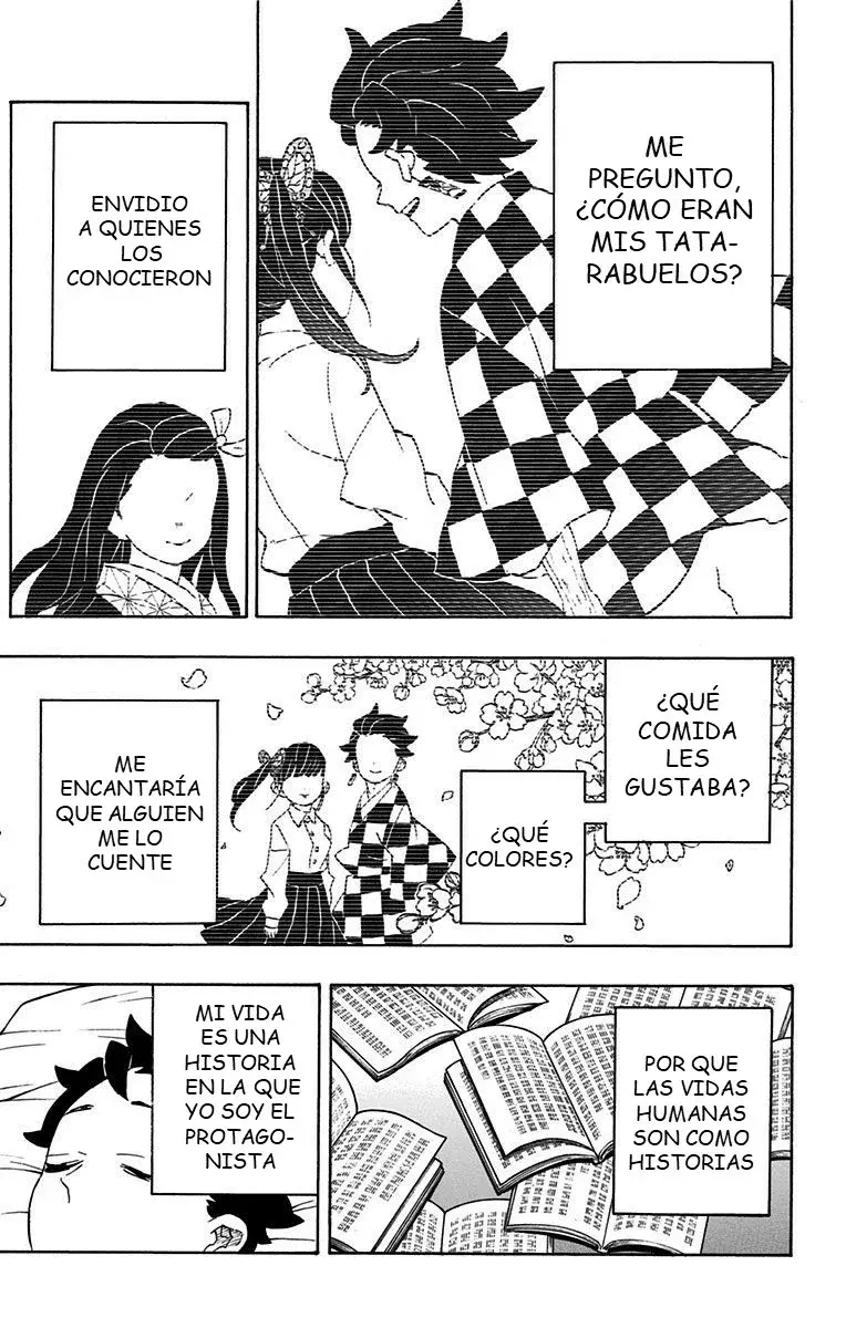 Read Demon Slayer Kimetsu no Yaiba ES Manga Online