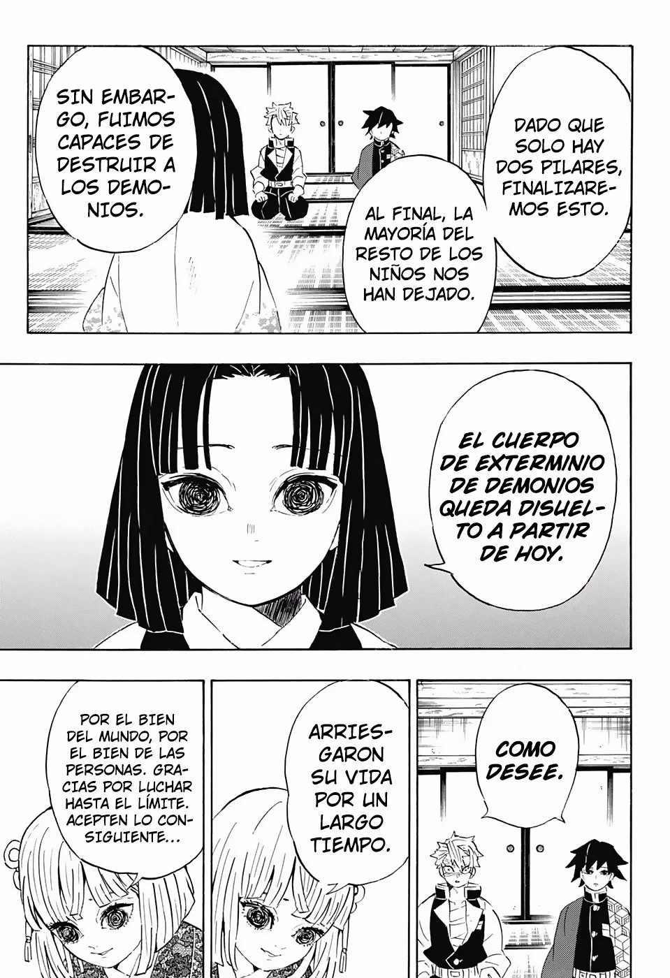 Read Demon Slayer Kimetsu no Yaiba ES Manga Online