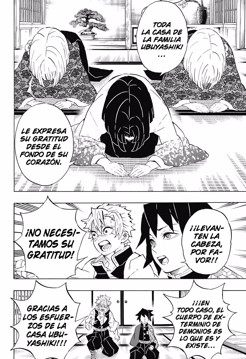 Read Demon Slayer Kimetsu no Yaiba ES Manga Online