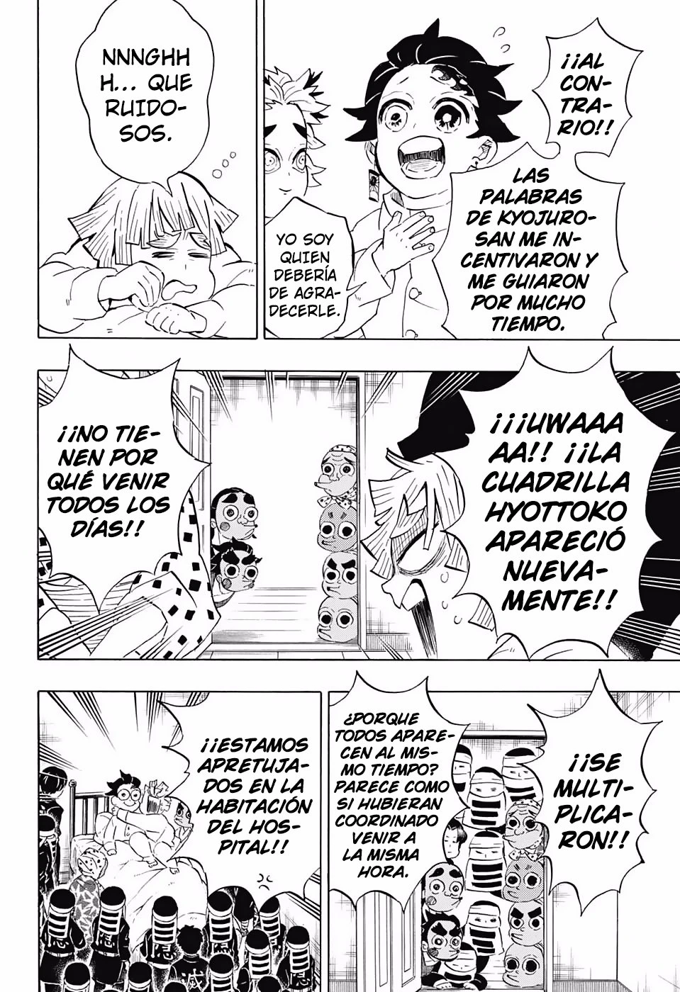 Read Demon Slayer Kimetsu no Yaiba ES Manga Online