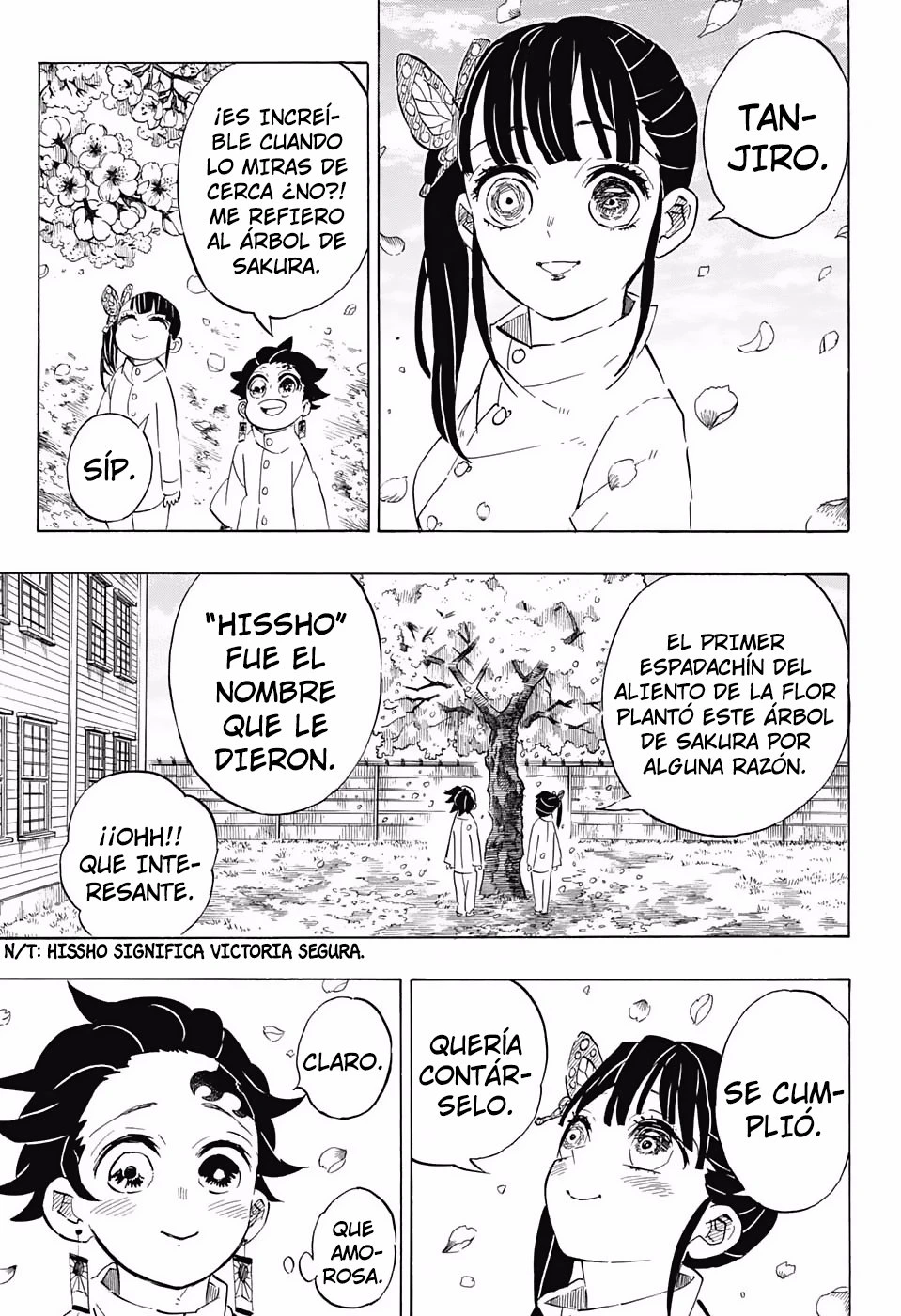 Read Demon Slayer Kimetsu no Yaiba ES Manga Online