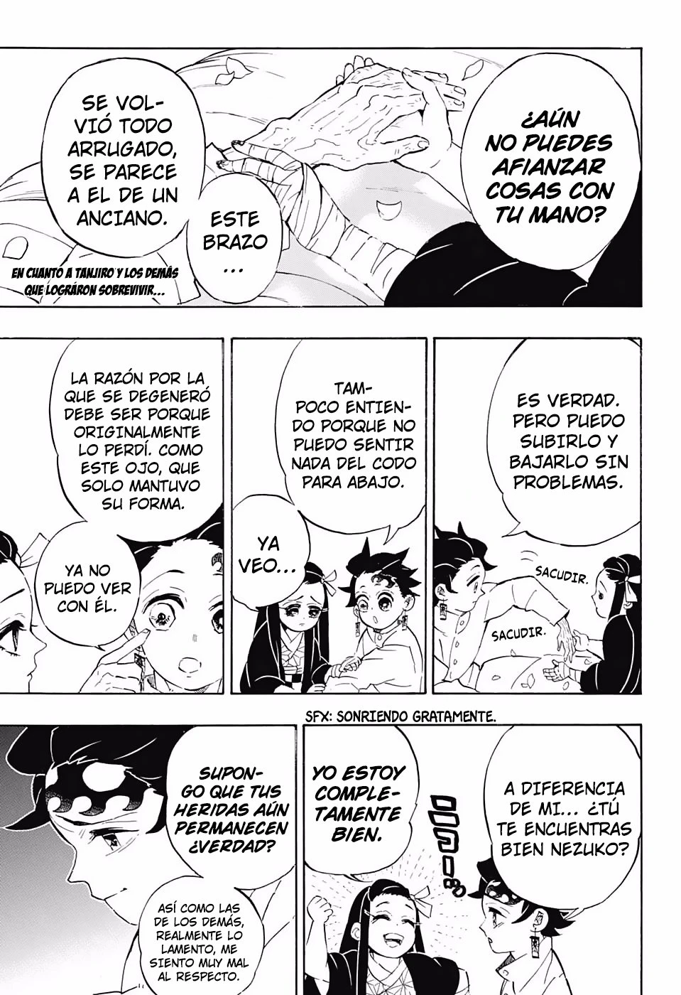 Read Demon Slayer Kimetsu no Yaiba ES Manga Online