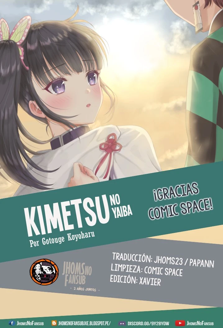 Read Demon Slayer Kimetsu no Yaiba ES Manga Online