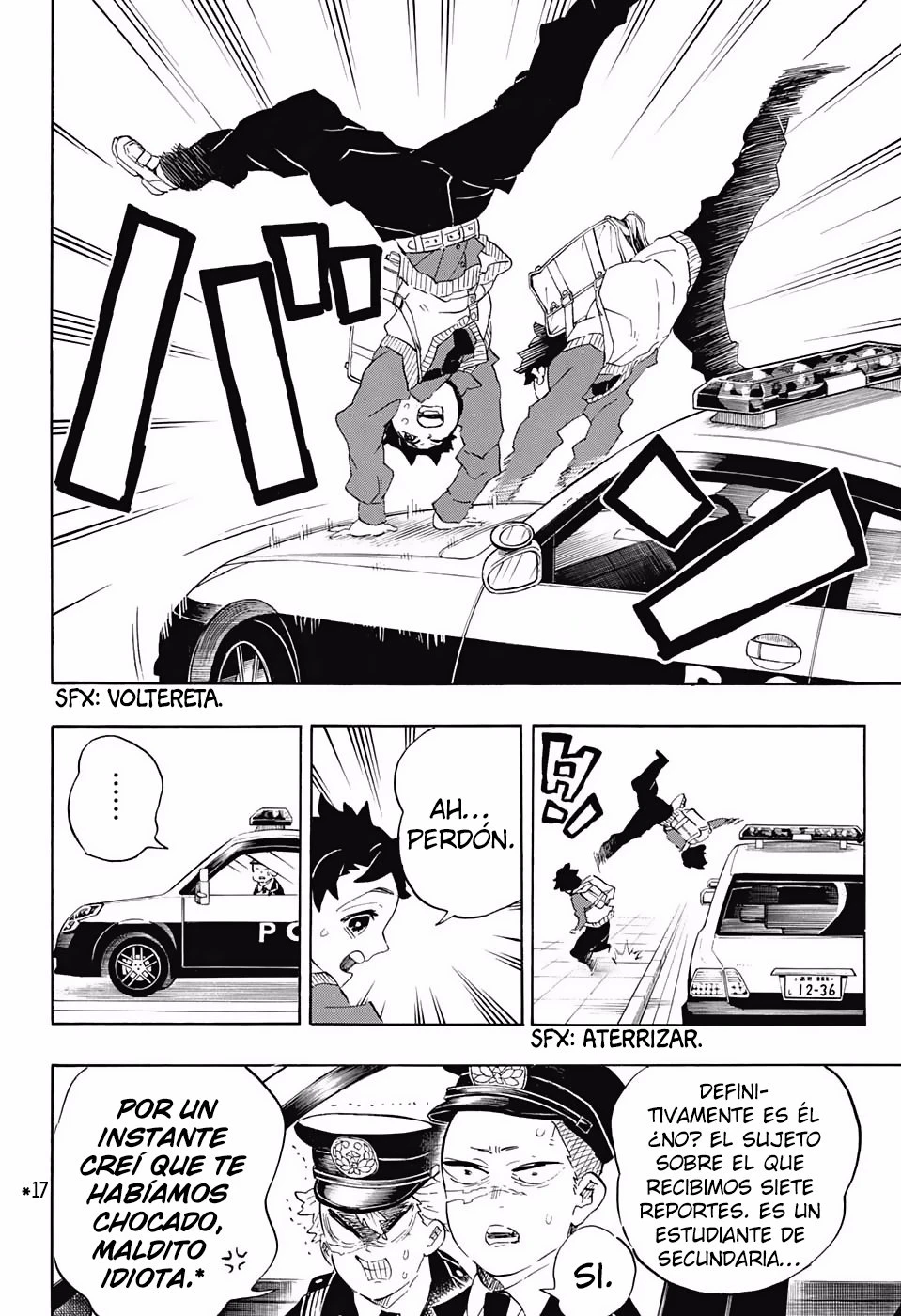 Read Demon Slayer Kimetsu no Yaiba ES Manga Online