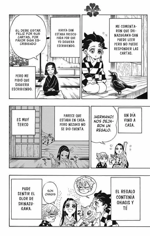 Read Demon Slayer Kimetsu no Yaiba ES Manga Online