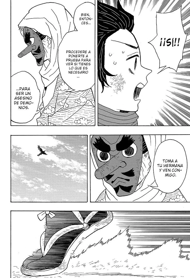 Read Demon Slayer Kimetsu no Yaiba ES Manga Online